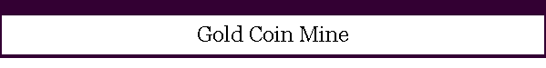 Gold Coin Mine